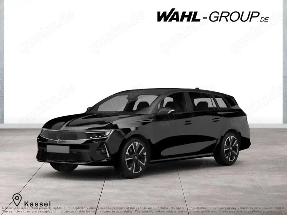 Opel Astra Sports Tourer Edition DAB WLAN RFK PDC