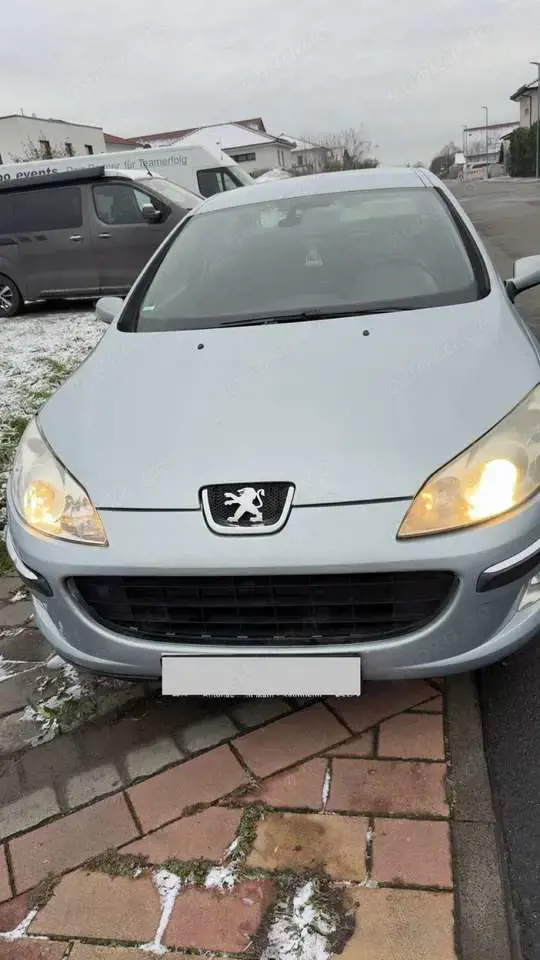 Peugeot 407 140 Automatik Sport