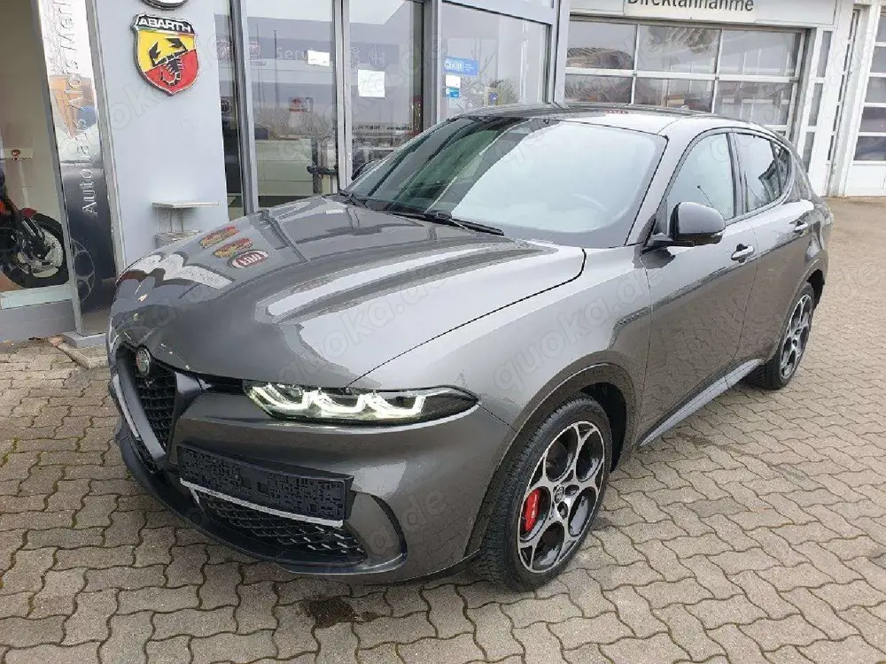 Alfa Romeo Tonale Veloce