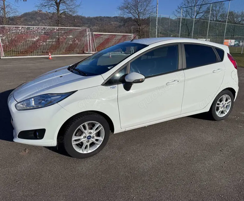 Ford Fiesta Fiesta 1.0 SYNC Edition