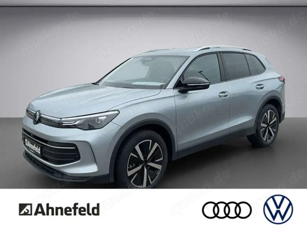 Volkswagen Tiguan Goal 2.0 TDI DSG