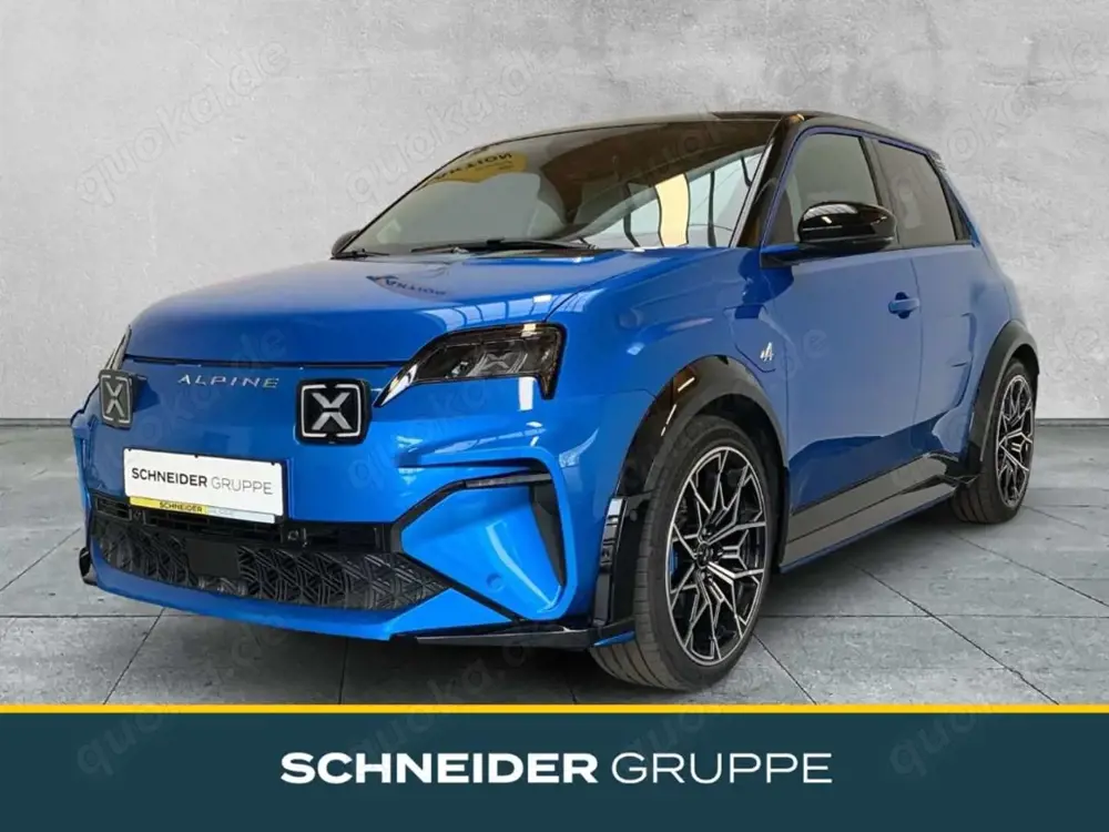 Alpine Others PREMIUM GT Premium BREMBO+TELEMETRICS+V2L