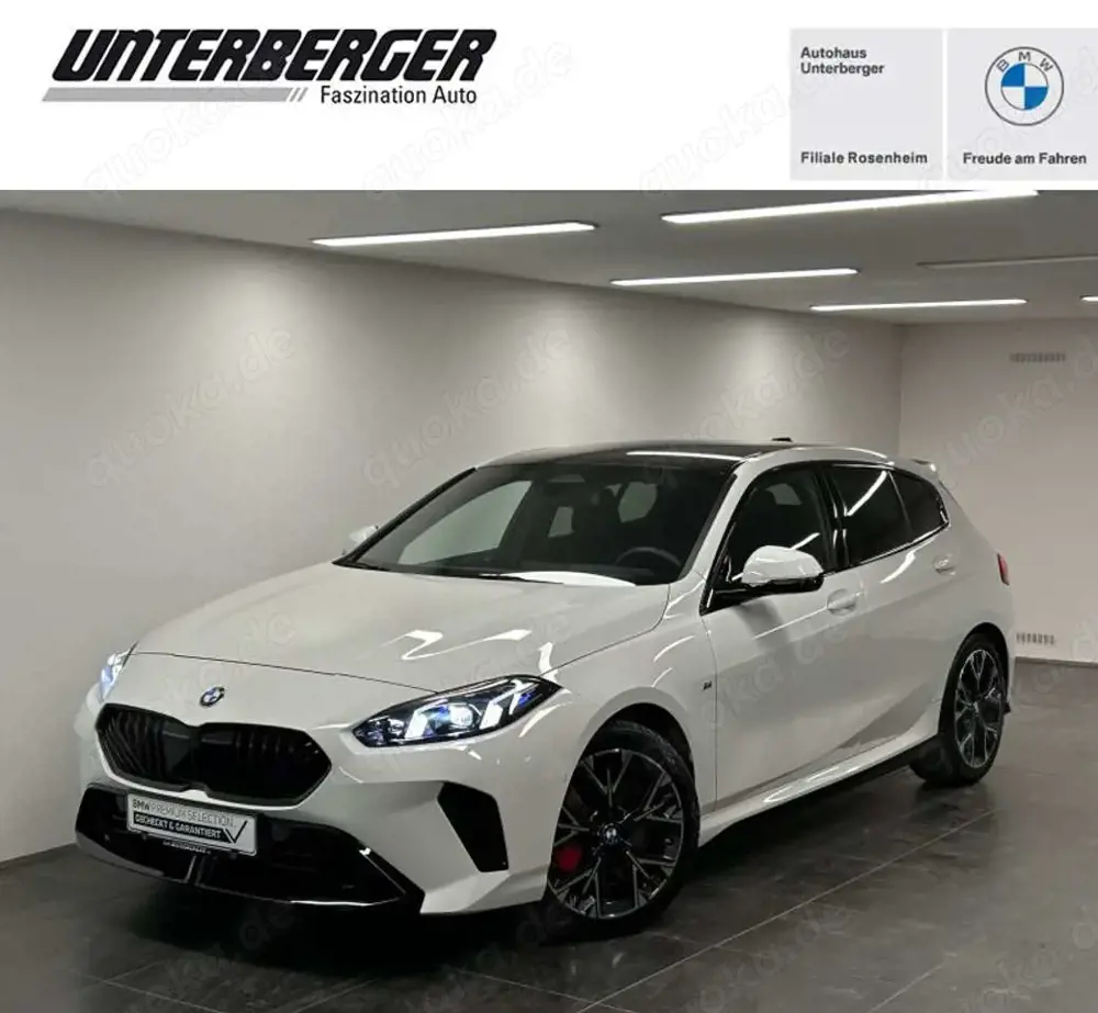 BMW 120 M Sportpaket Pro Head-Up DAB LED Komfortzgn.