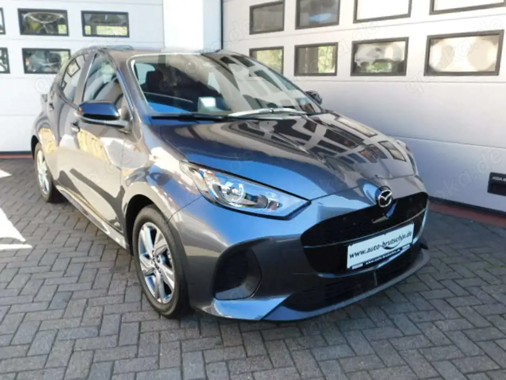 Mazda 2 Hybrid 1.5L CVT Exclusive-Line  SHZ/PDC/DRCC/Kamer