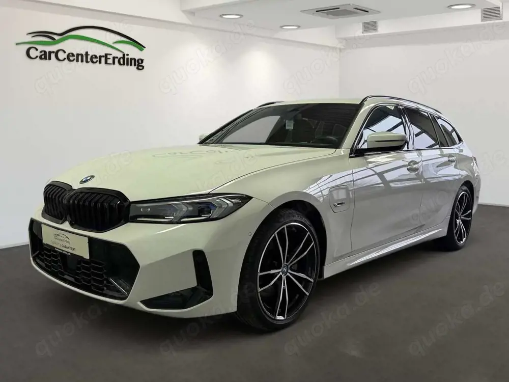 BMW 330 eTxDrive*M Sport*a.LED*ACC*Navi*AHK*HK*Kamer