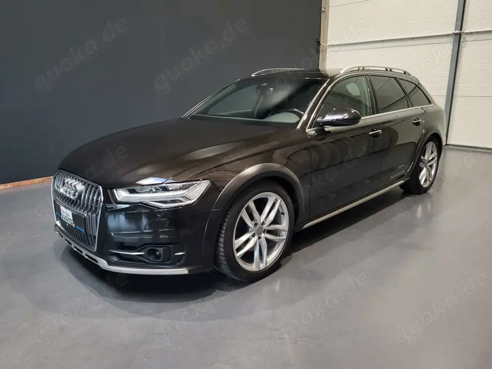 Audi A6 allroad 3.0 TDI *TOP Ausstattung