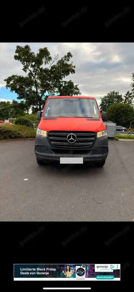 Mercedes-Benz Sprinter 311/314/316 CDI RWD L2 (907.633)
