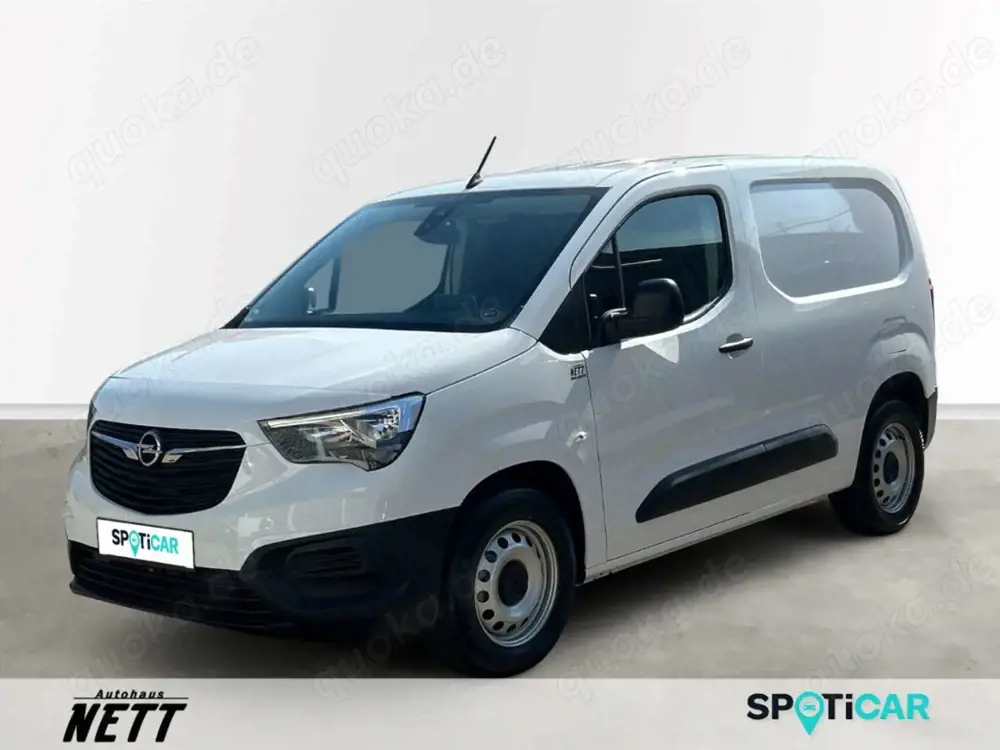Opel Combo -e Cargo Edition Elektromotor 136