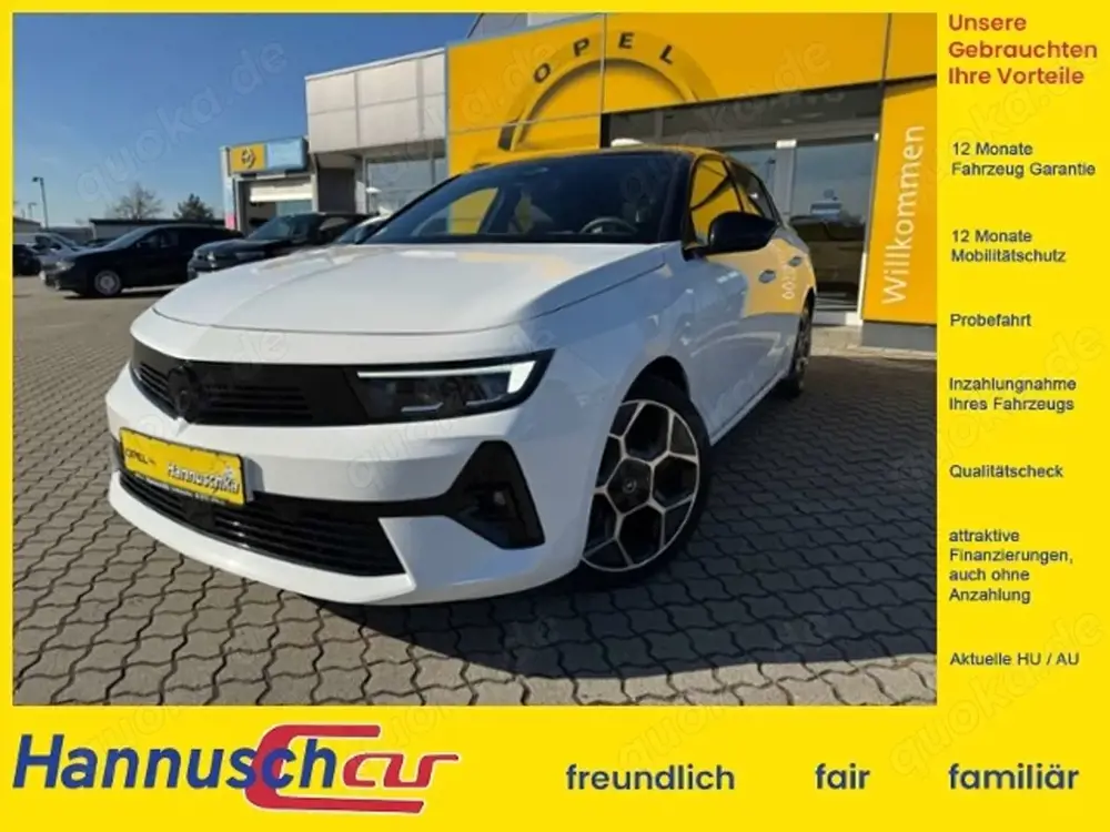 Opel Astra L Lim. 5-trg. Ultimate