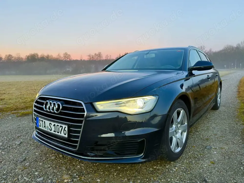 Audi A6 Avant 2.0 TDI ultra