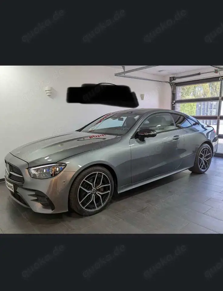 Mercedes-Benz E 220 AMG-Line Burmester