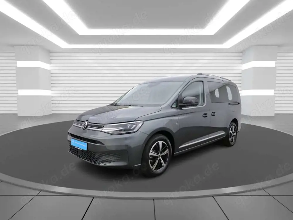 Volkswagen Caddy MAXI STYLE 1.5 TSI DSG 7-SITZER Bluetooth