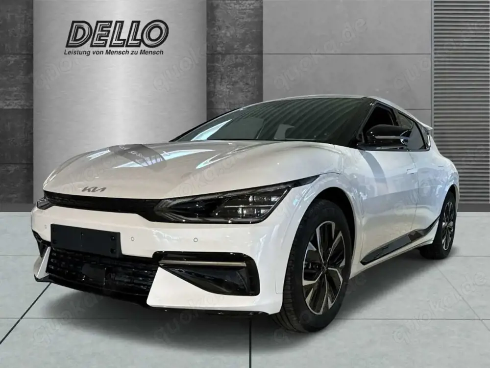 Kia EV6 GT-Line 77kWh StandHZG Navi digitales Cockpit Memo