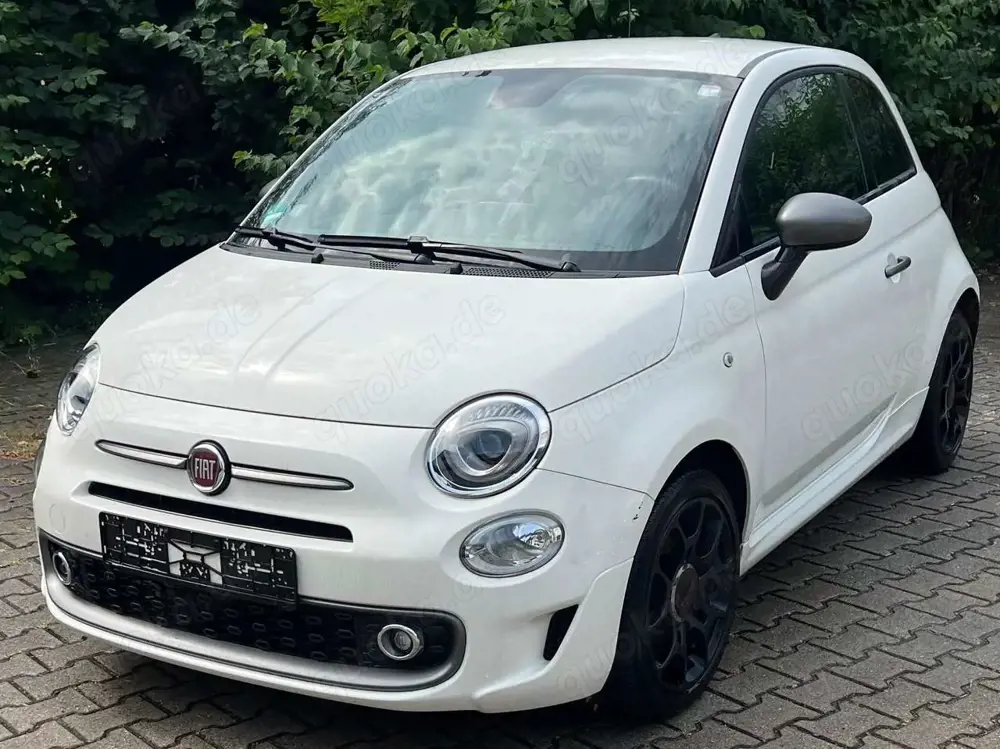 Fiat 500 500 0.9 8V TwinAir Turbo Start
