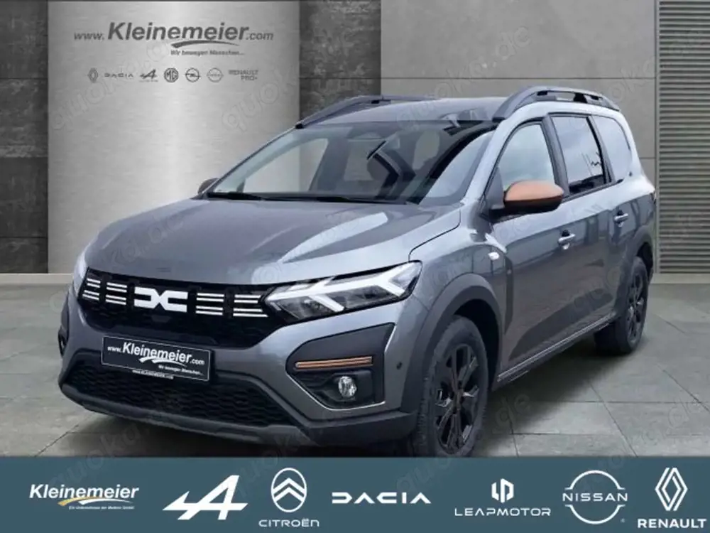 Dacia Jogger Extreme+ TCe 100 ECO-G*Navi*SHZ*