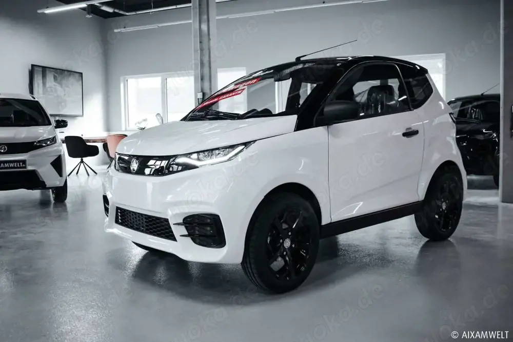 Aixam City AIXAM AMBITION eCITY SPORT