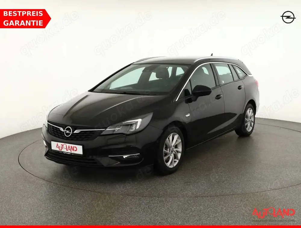 Opel Astra K ST 1.5 D Elegance Navi Kamera Tempomat