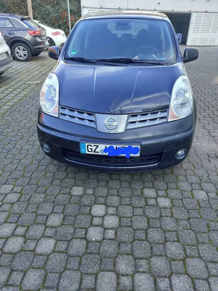 Nissan Note 1.6 acenta