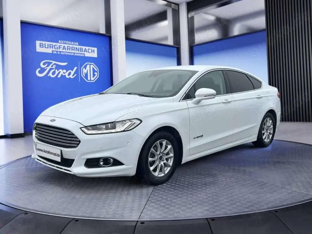 Ford Mondeo 2.0 Hybrid Start-Stopp CVT