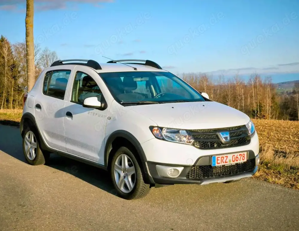 Dacia Sandero TCe 90 S/S Stepway Freisprecheinr.