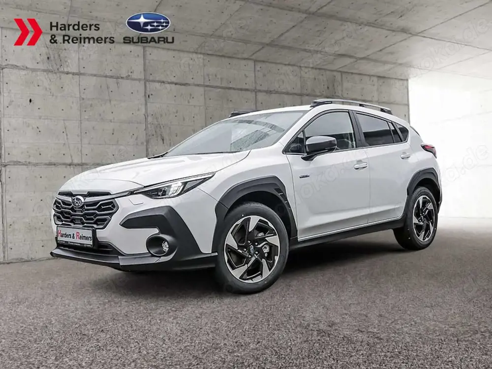 Subaru Crosstrek 2.0ie Edition Comfort Plus ACC LED