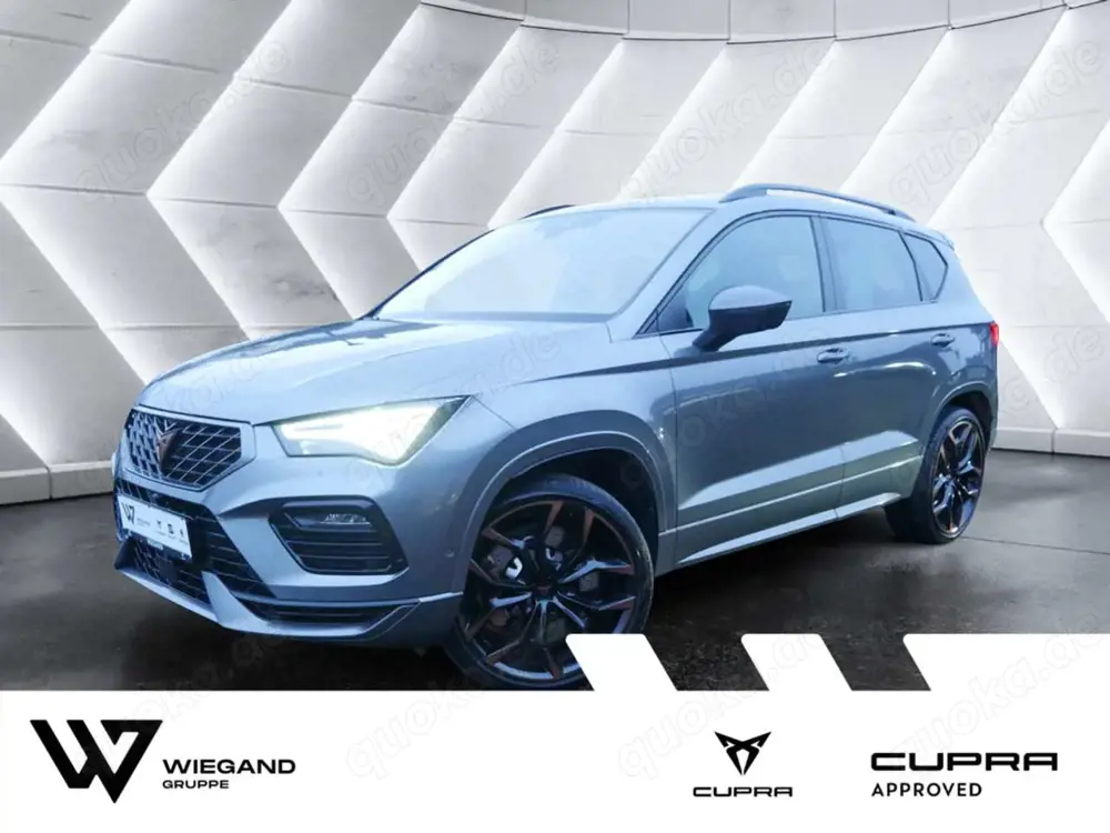 CUPRA Ateca 2.0 TSI 4Drive TRIBE BREMBO AHK PANO 20