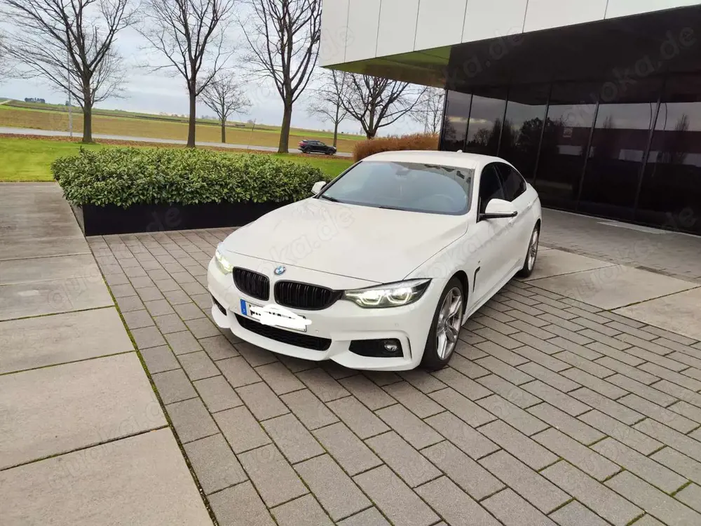 BMW 430 430i Gran Coupe Aut. M Sport