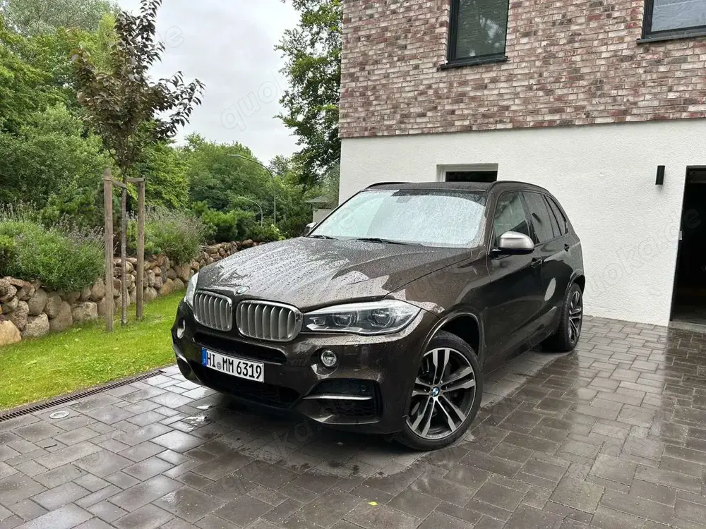 BMW X5 M50d Sport-Aut.