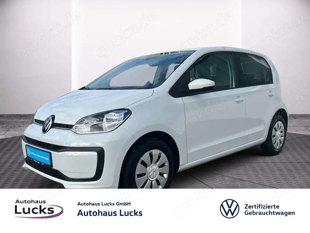 Volkswagen up! Kamera Klima DAB+
