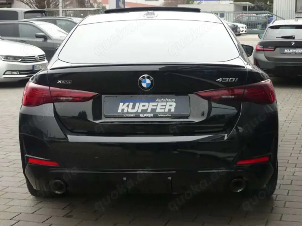 BMW 430