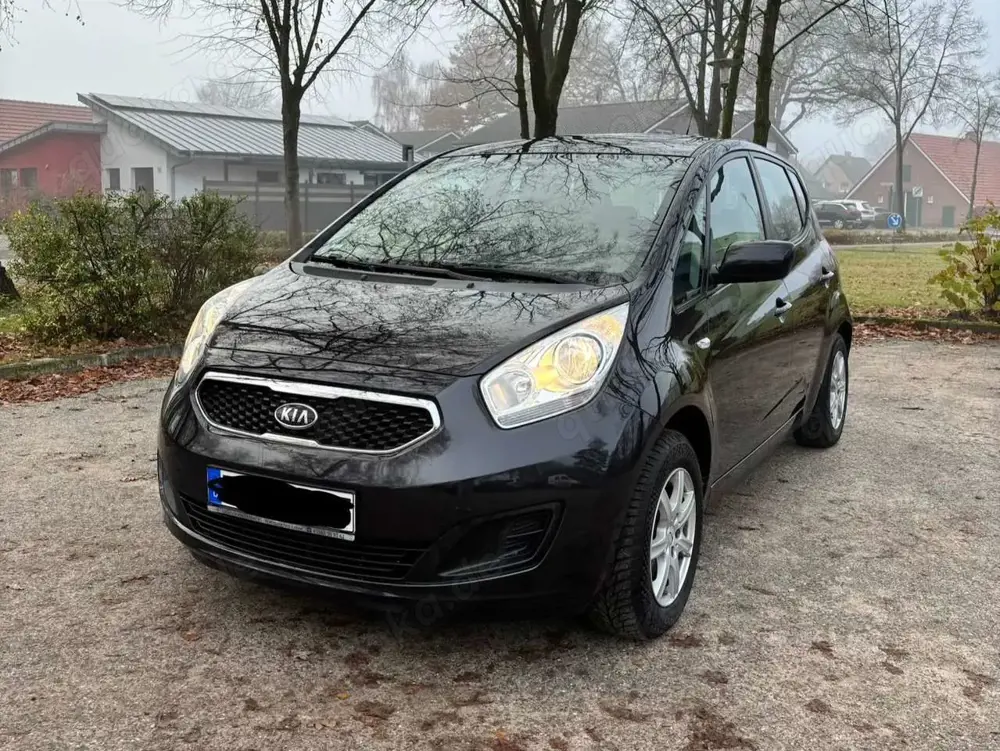 Kia Venga Venga 1.4 CVVT Dream-Team Edition