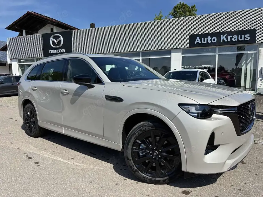 Mazda CX-80 e-SKYACTIV-D 254 AWD Homura CAHO