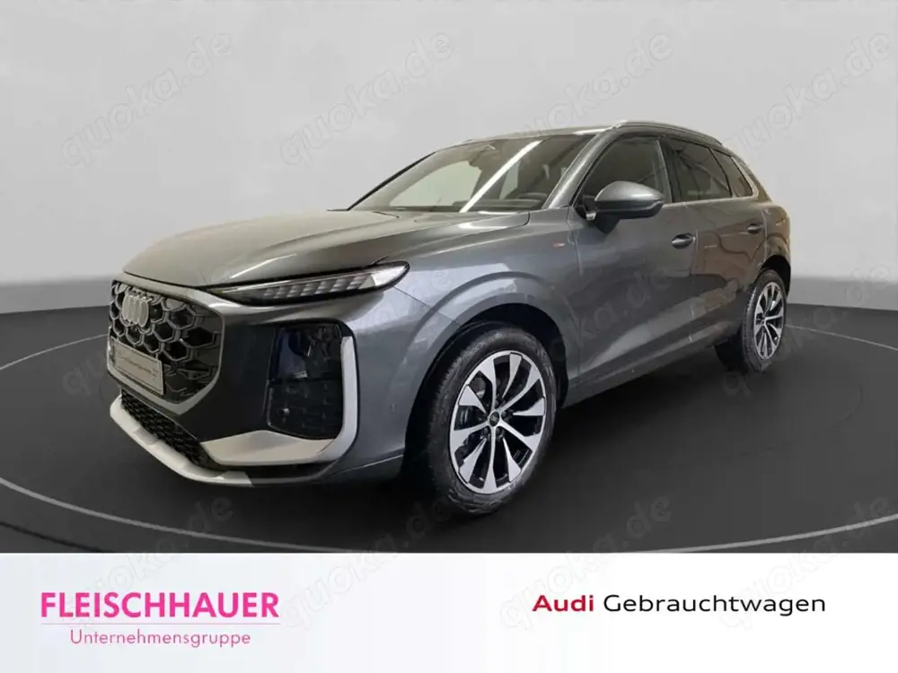 Audi Q3 SUV TFSI S tronic