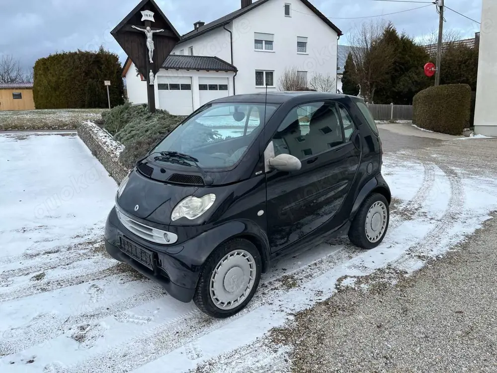 smart city-coupé/city-cabrio smart