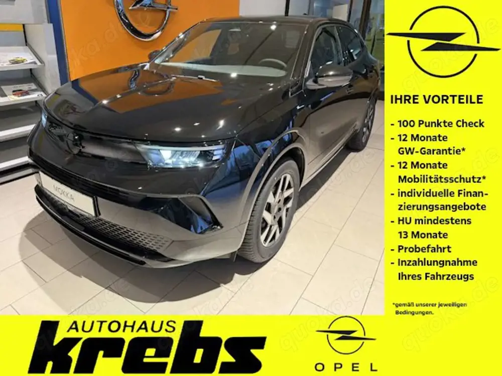 Opel Mokka Mokka 1.2 DI Turbo GS - Kamera - Sitzheizung