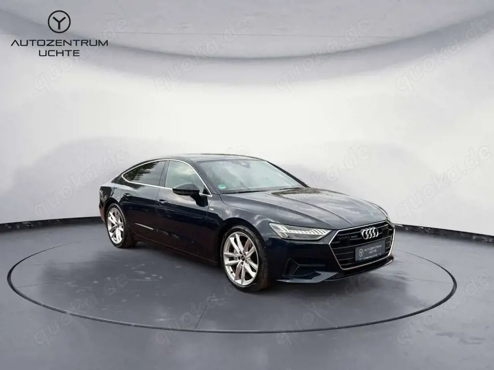 Audi A7 Sportback 45 TDI quattro S LINE/HUD/MEMORY/CA