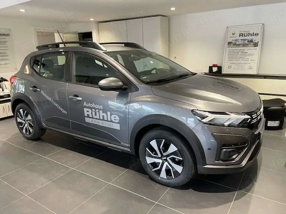 Dacia Sandero Stepway Expression