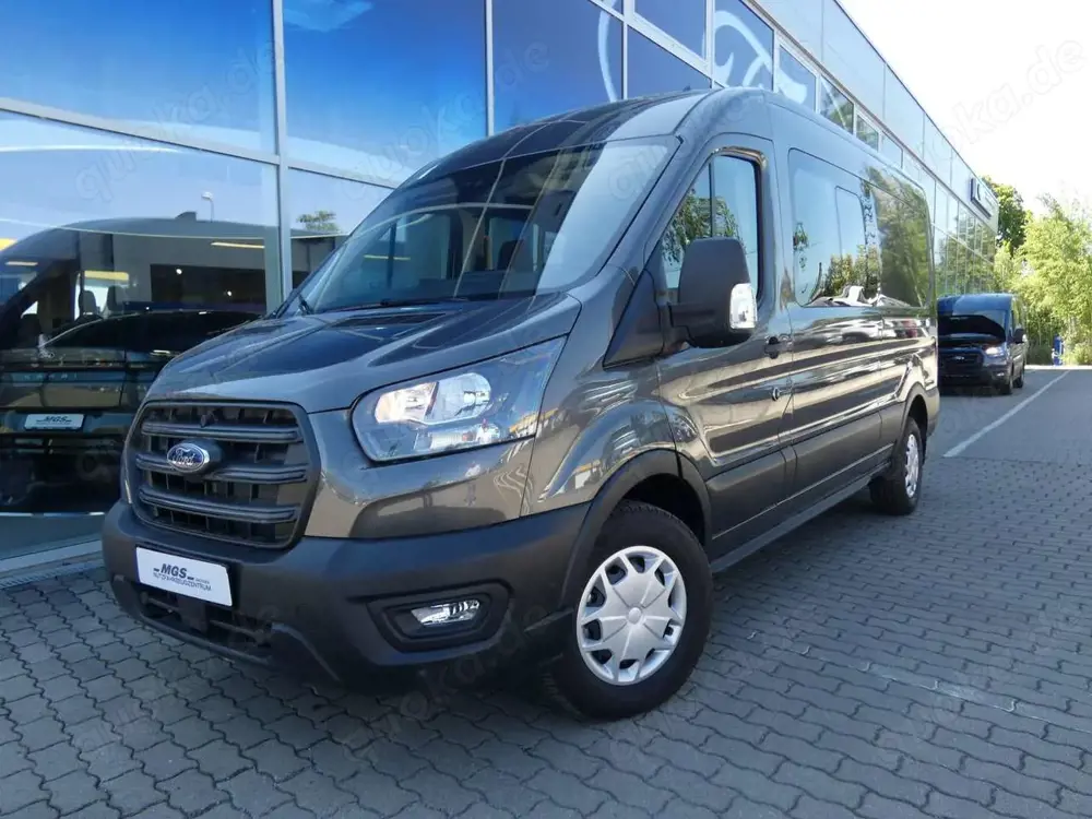 Ford Transit Kasten DOKA Trend 350L3 #AHZV #STANDHZG
