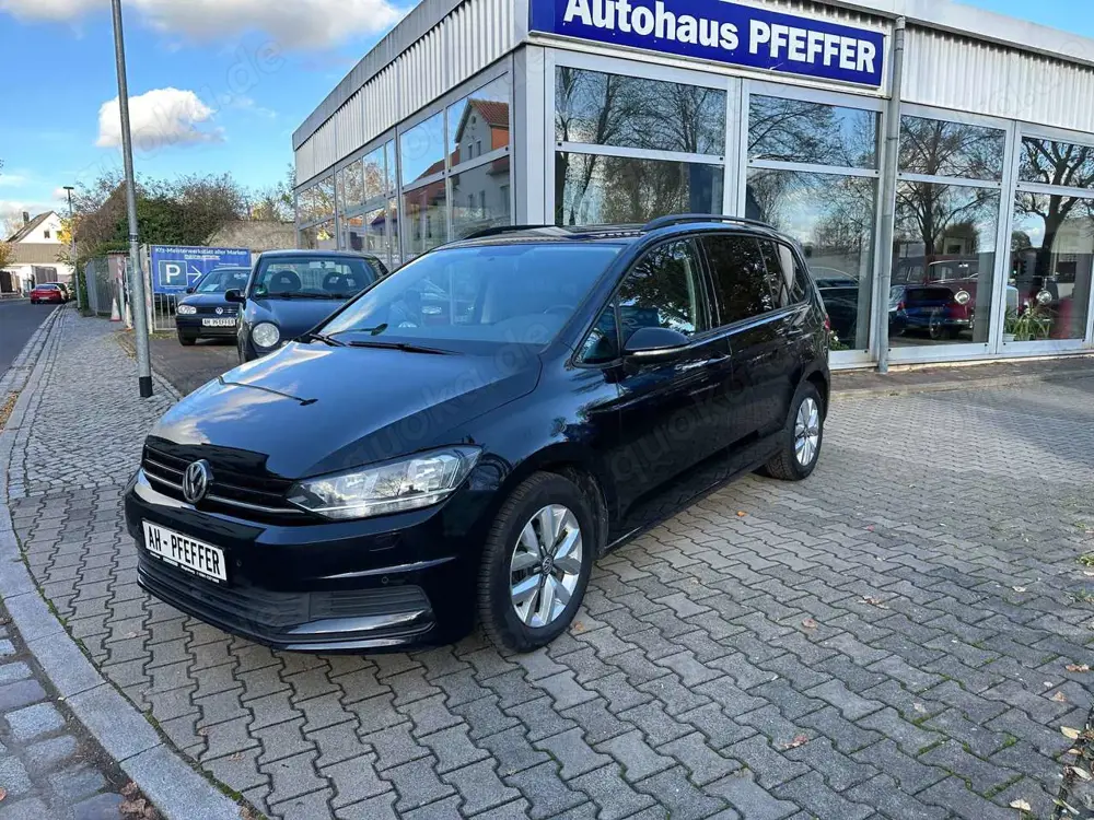 Volkswagen Touran *S-Heft*Insp NEU*Bremse NEU*