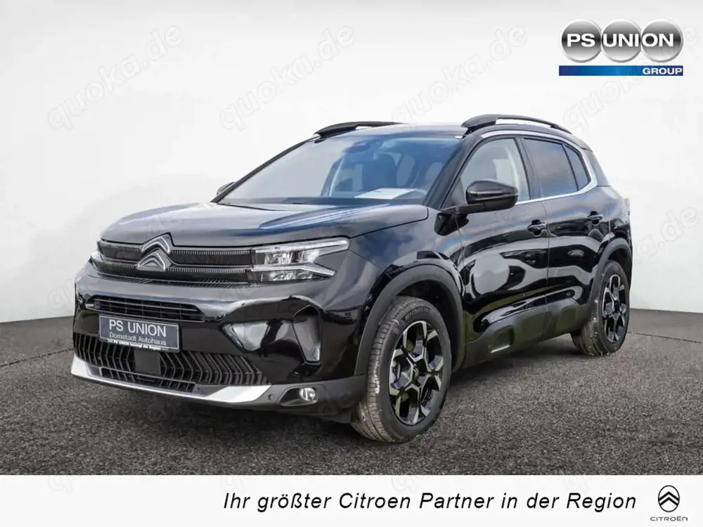 Citroen C5 Aircross 1.2 Max SHZ KAMERA NAVI ACC LED