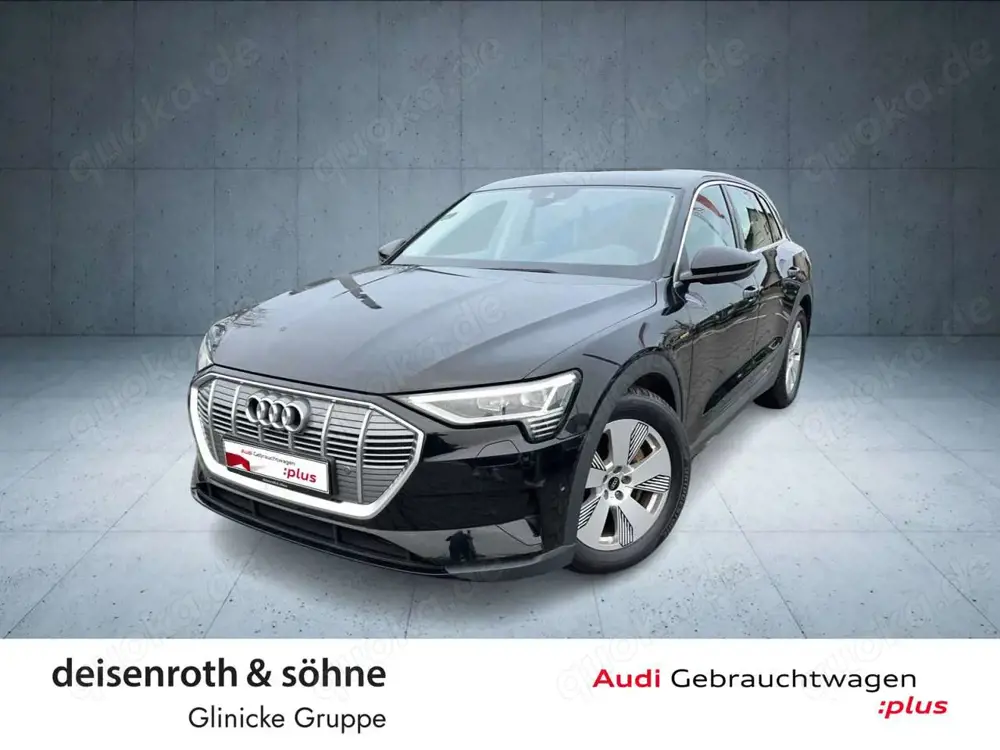 Audi e-tron 50 quattro 230 kW DAB/MMI/Nav/Temp/LED
