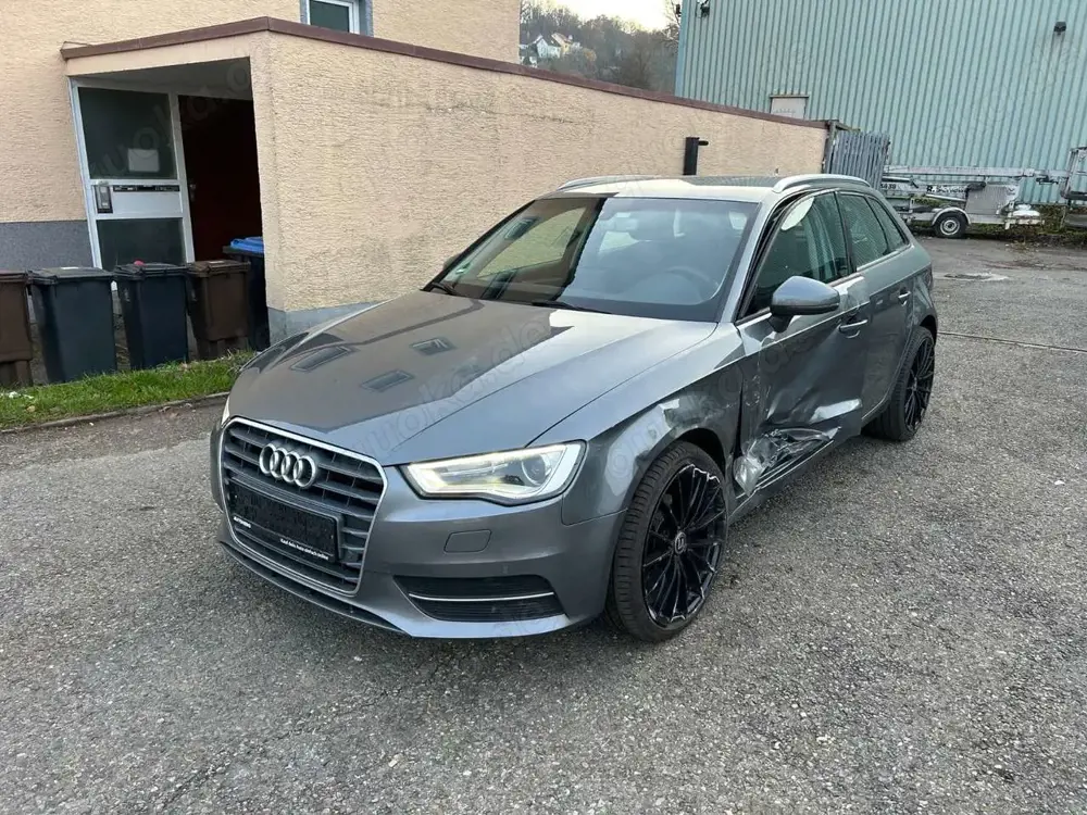 Audi A3 1,6 TDI Sportback*NAVI*SITZHEIZUNG*EURO 6*