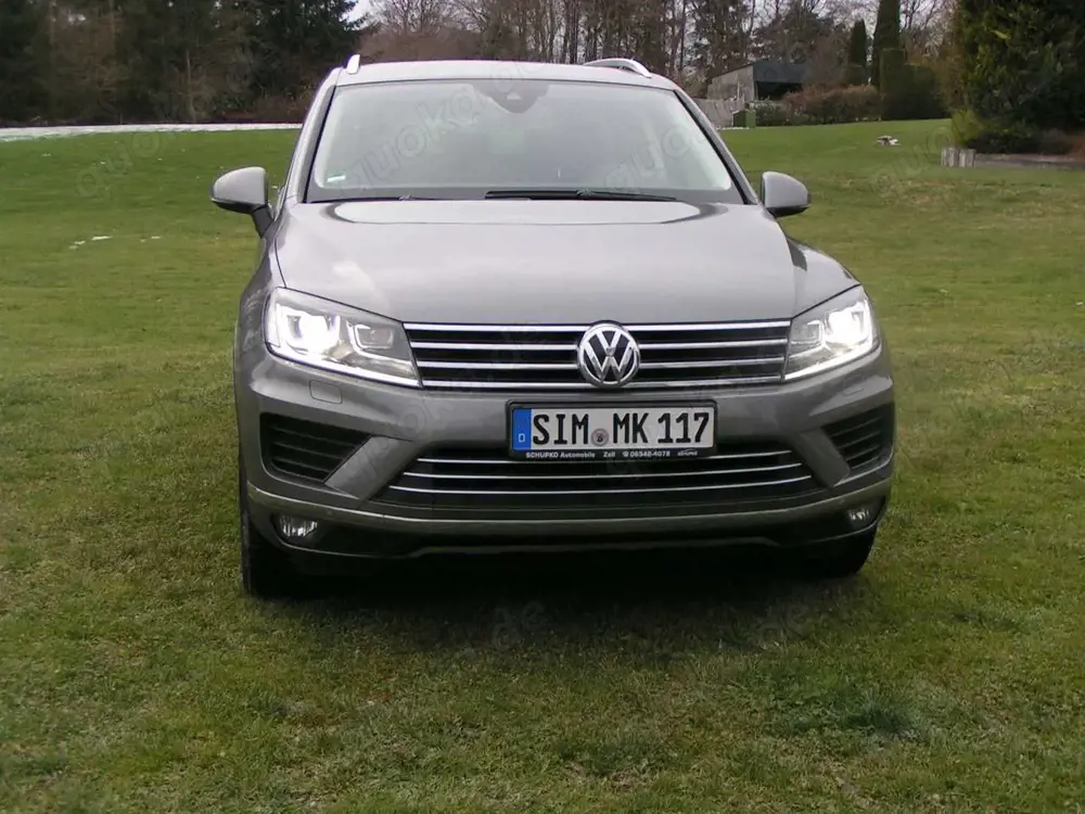 Volkswagen Touareg Touareg Diesel 3.0 V6 TDI SCR Blue Motion DPF