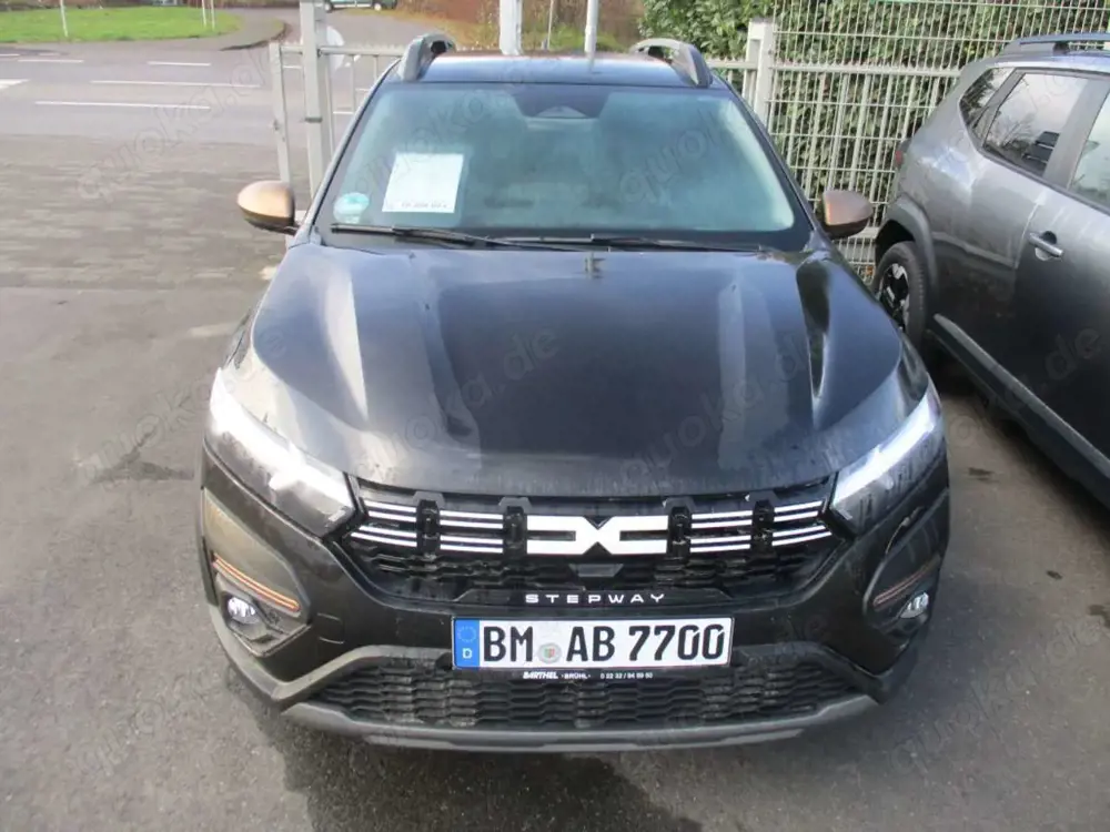 Dacia Sandero Stepway ECO-G 100 Extreme+