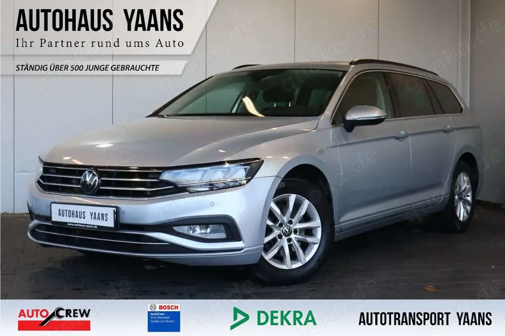 Volkswagen Passat Variant Passat 2.0 TDI Business AID+ACC+KAM+LED+PANO