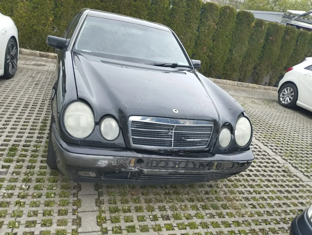 Mercedes Benz E.Klasse ,2 L Diesel 
