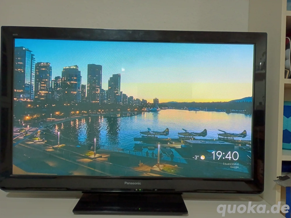 Panasonic Plasma 42 Zoll