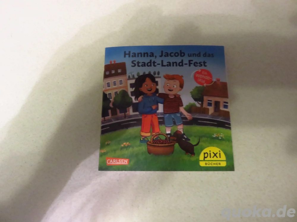 Pixi Buch zu verschenken