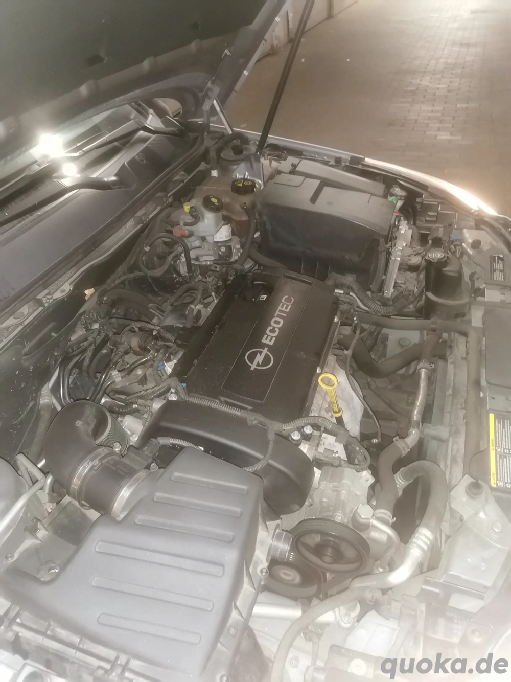 Opel Insignia A sedan(G09) 