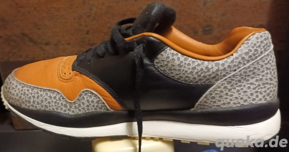 Nike Air Safari. 